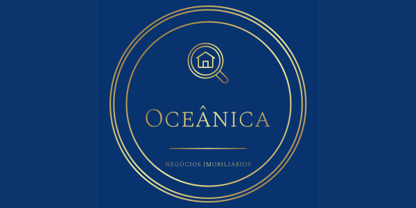 Logo - Oceânica Negócios Imobiliários